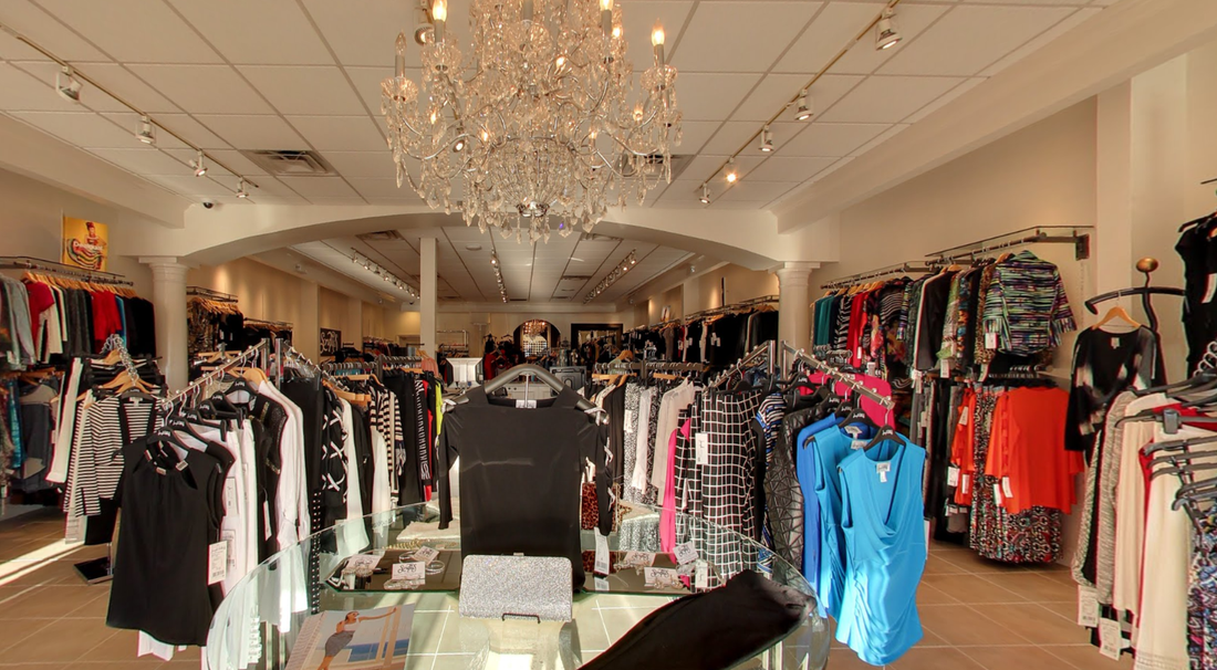Scruples prepares for retail-to-go, curbside shopping