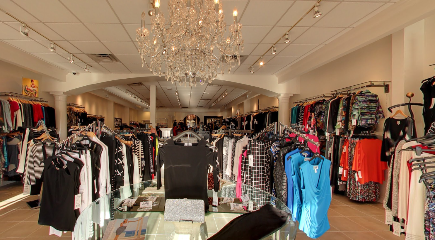 Scruples prepares for retail-to-go, curbside shopping