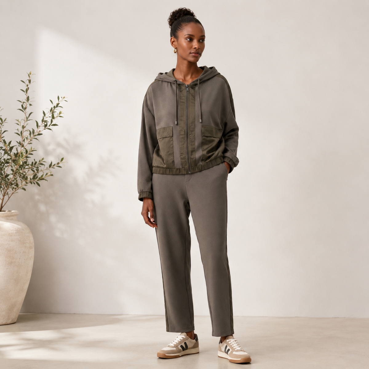 Joseph Ribkoff Avocado Jacket 263624