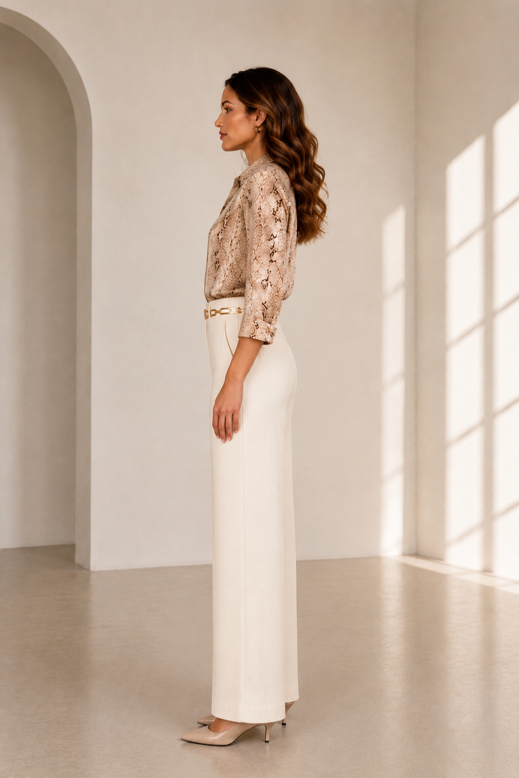 Frank Lyman Knit Pant 263379