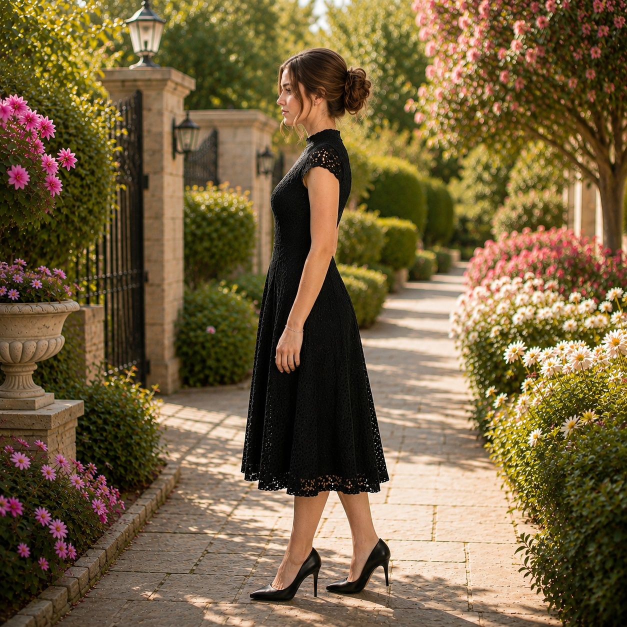 Frank Lyman Knit Dress 263197