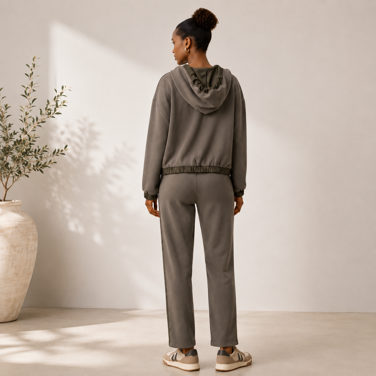 Joseph Ribkoff Avocado Pant