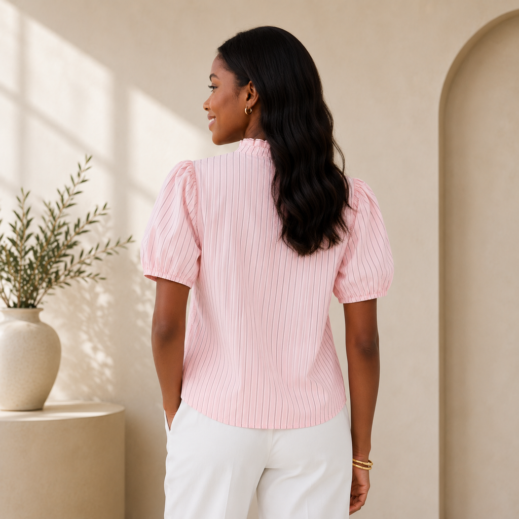 B. Young BYXFANTINI Shirt