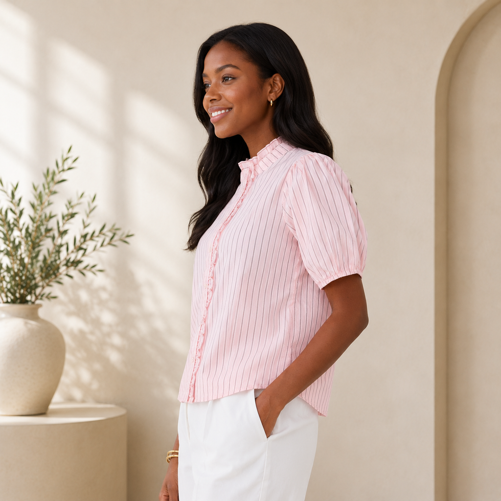 B. Young BYXFANTINI Shirt