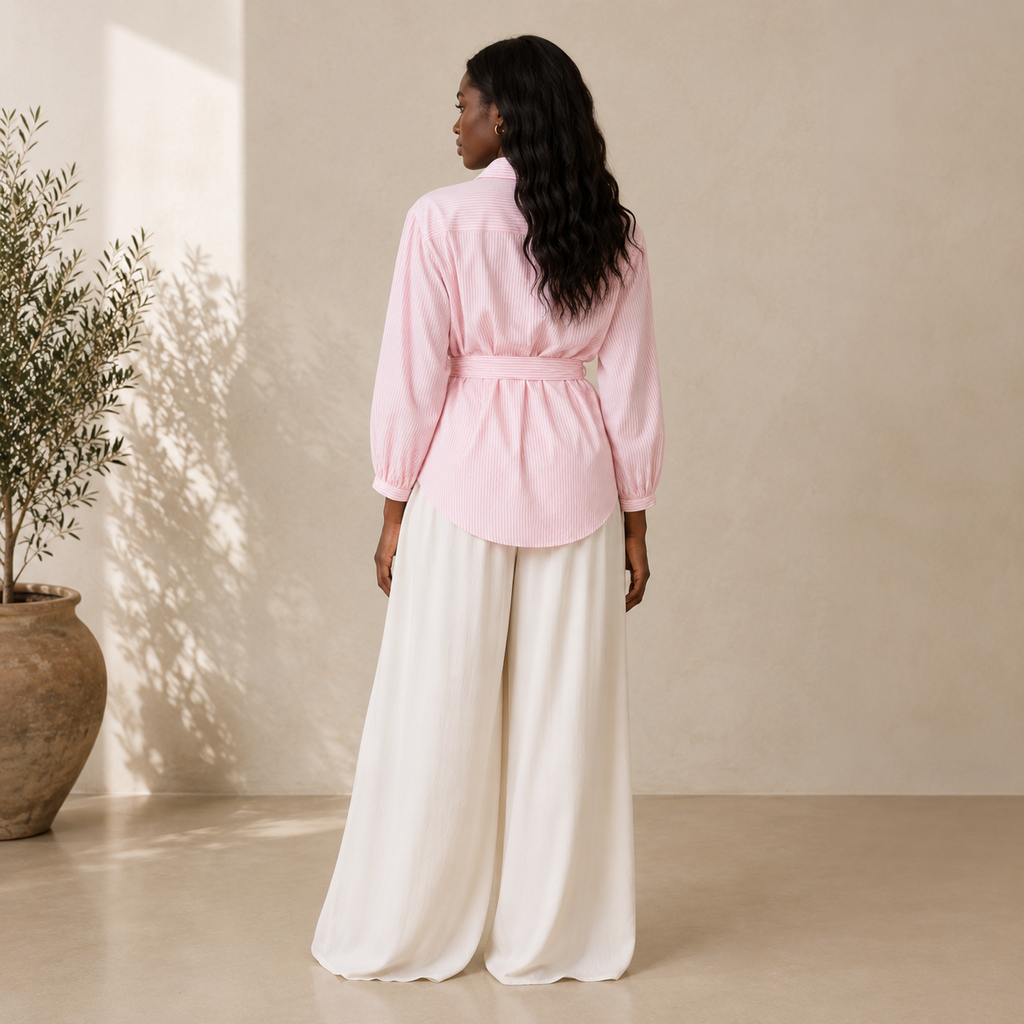 Traffic People Brighton Rock Hamper Blouse