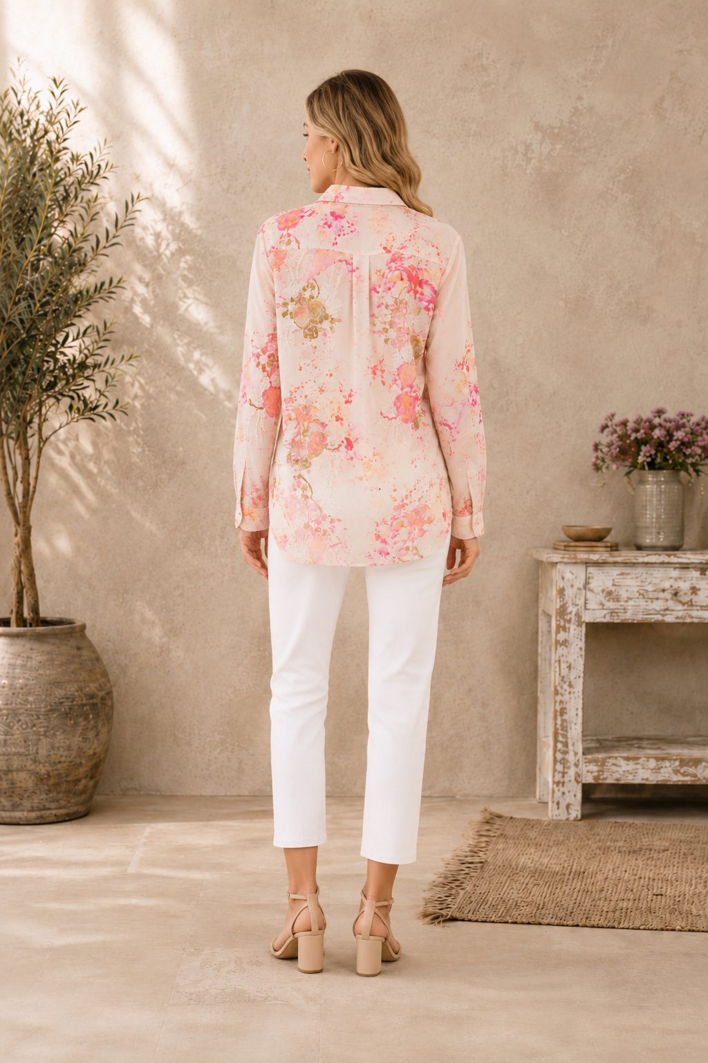 Aratta The Though of You Shirt