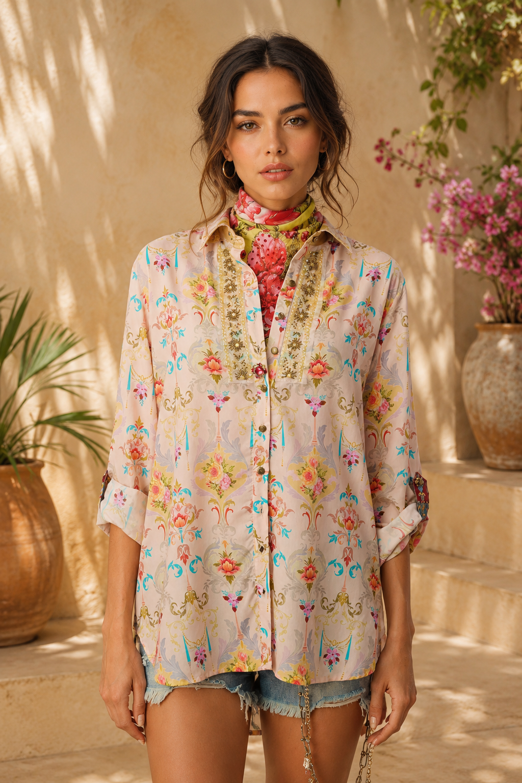 Aratta Earth Angels Shirt