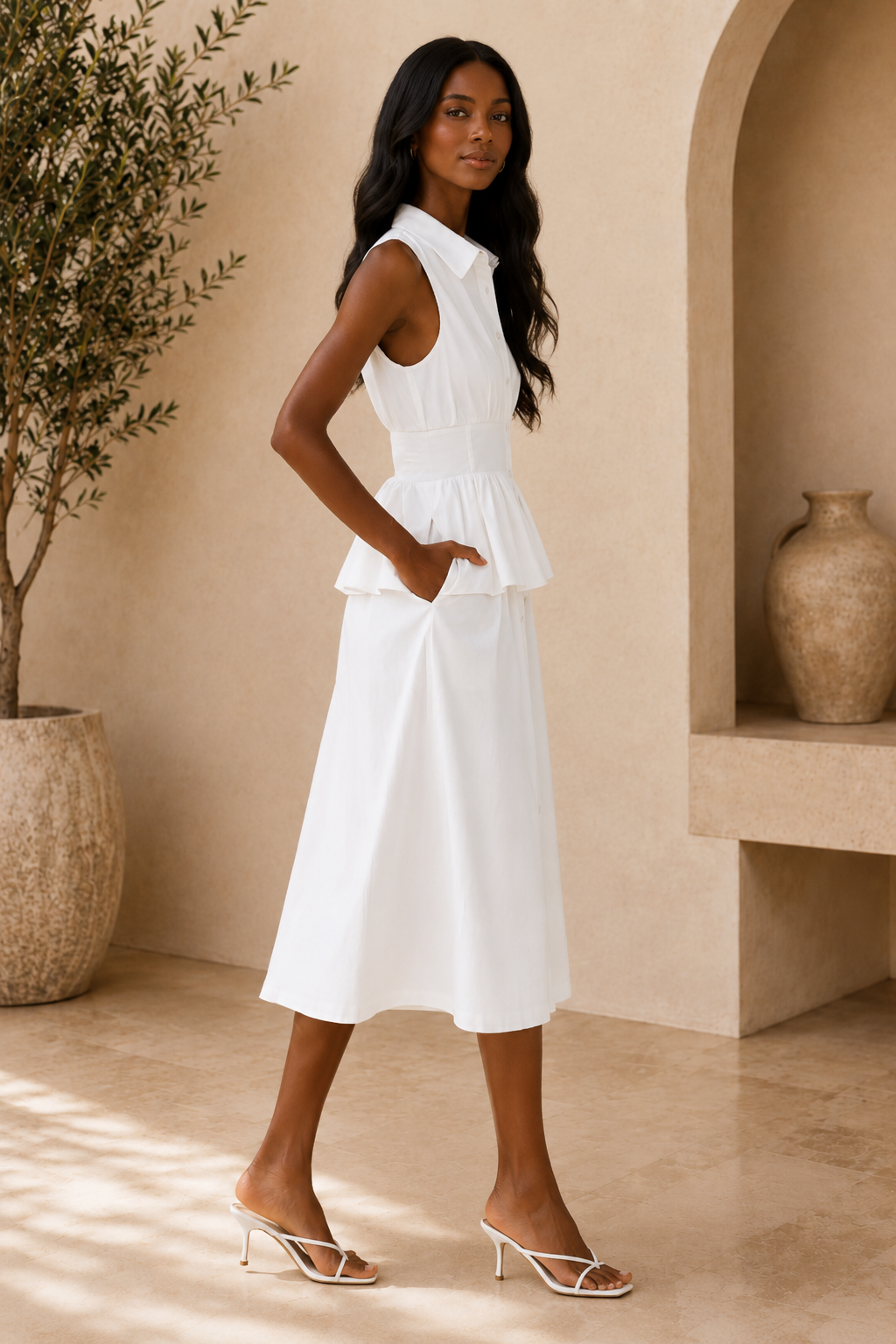 Hutch Paulette Dress