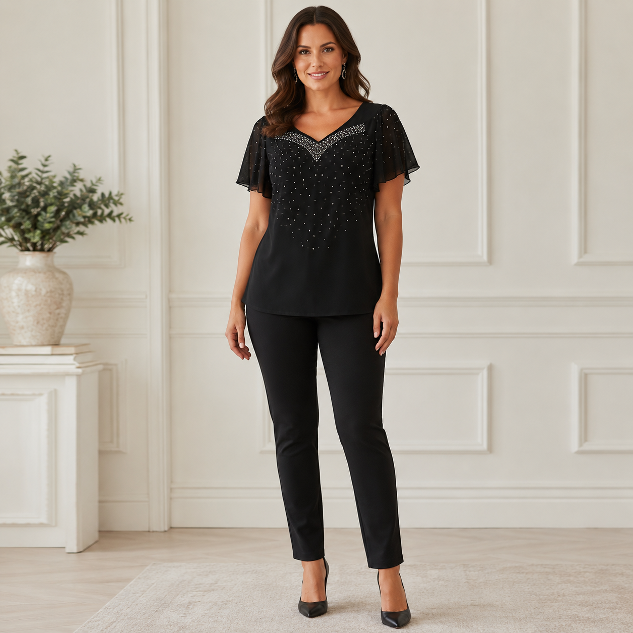 AZI Kelly Top
