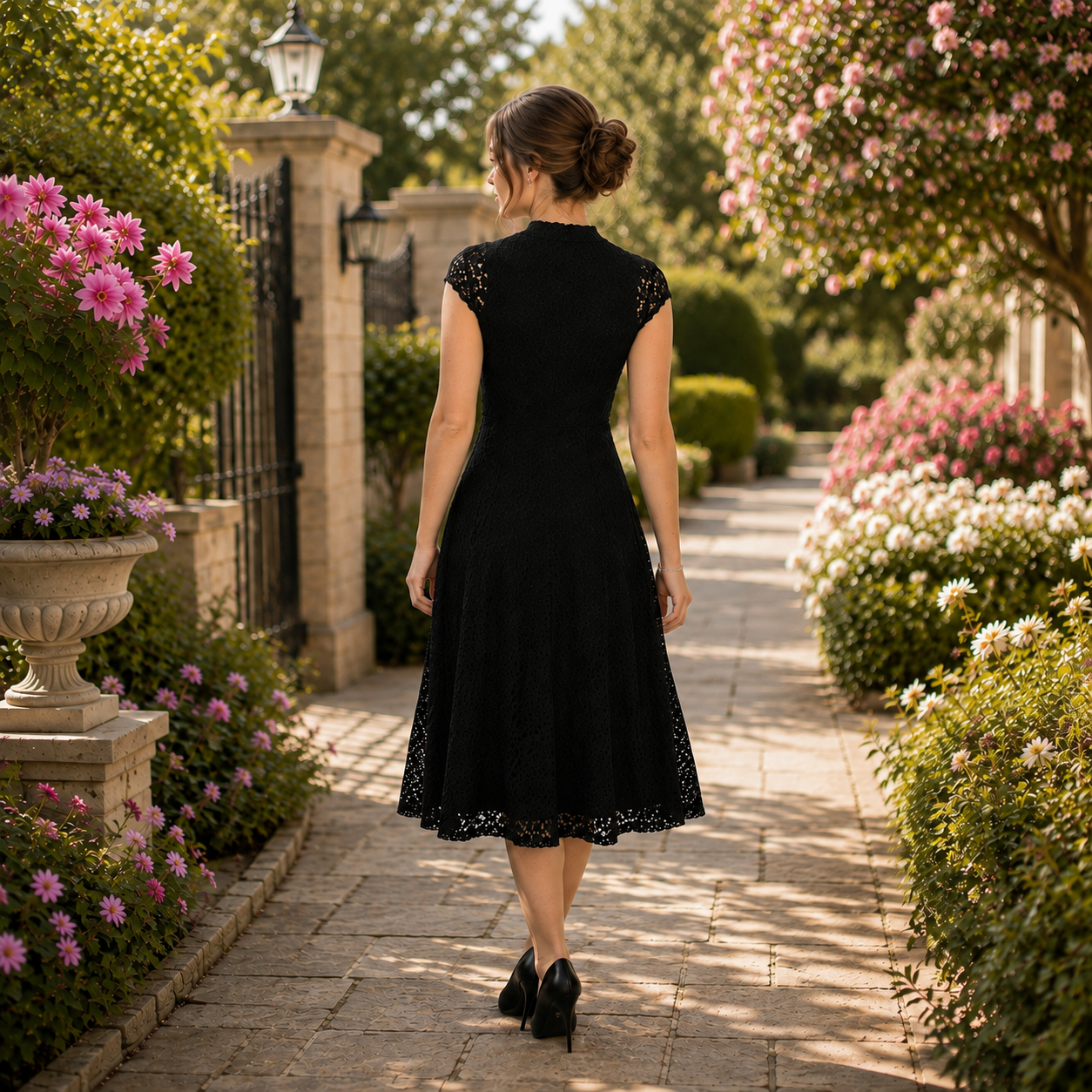 Frank Lyman Knit Dress 263197