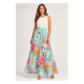 Aratta California Dreaming Pants in Milky Blue, front view