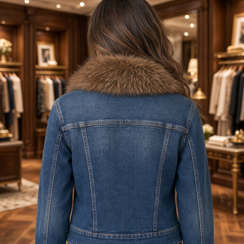 Dear John Arden Regent jacket back view