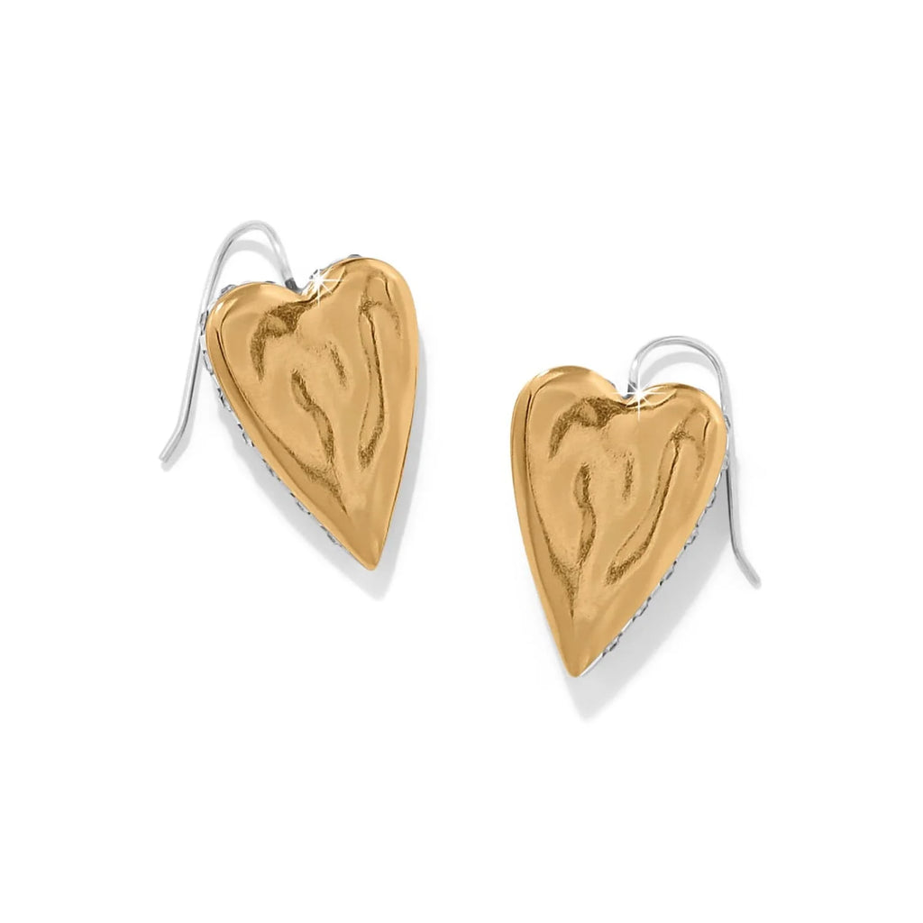 Brighton Love Knows French Wire Earrings