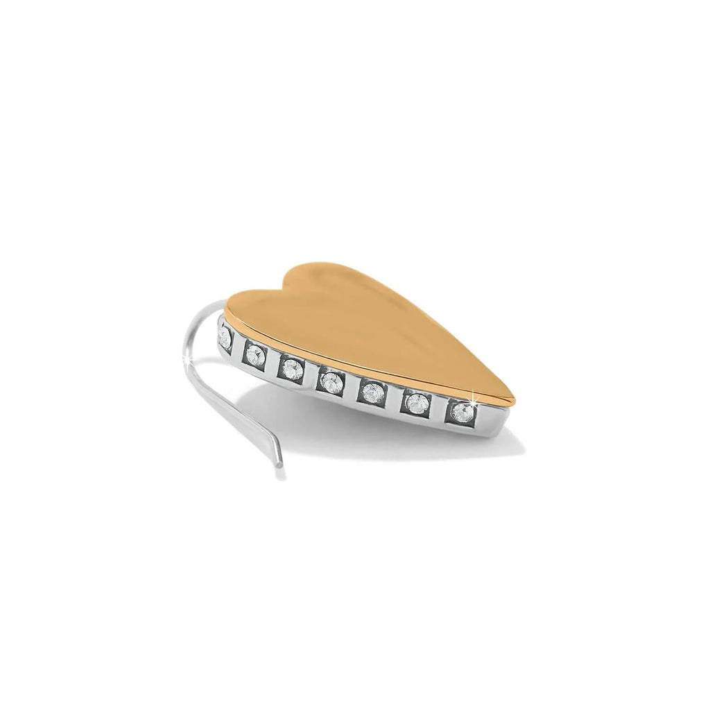 Brighton Love Knows French Wire Earrings