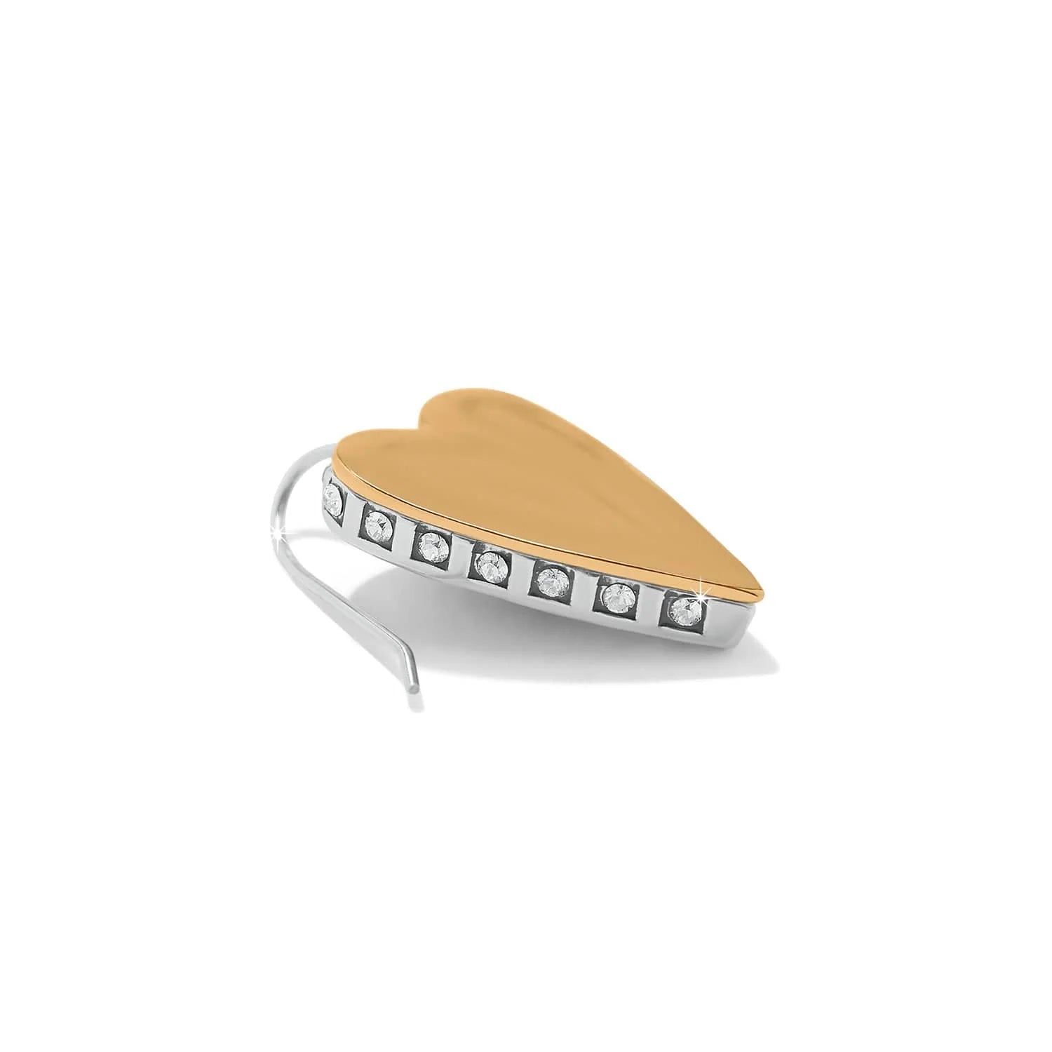 Brighton Love Knows French Wire Earrings