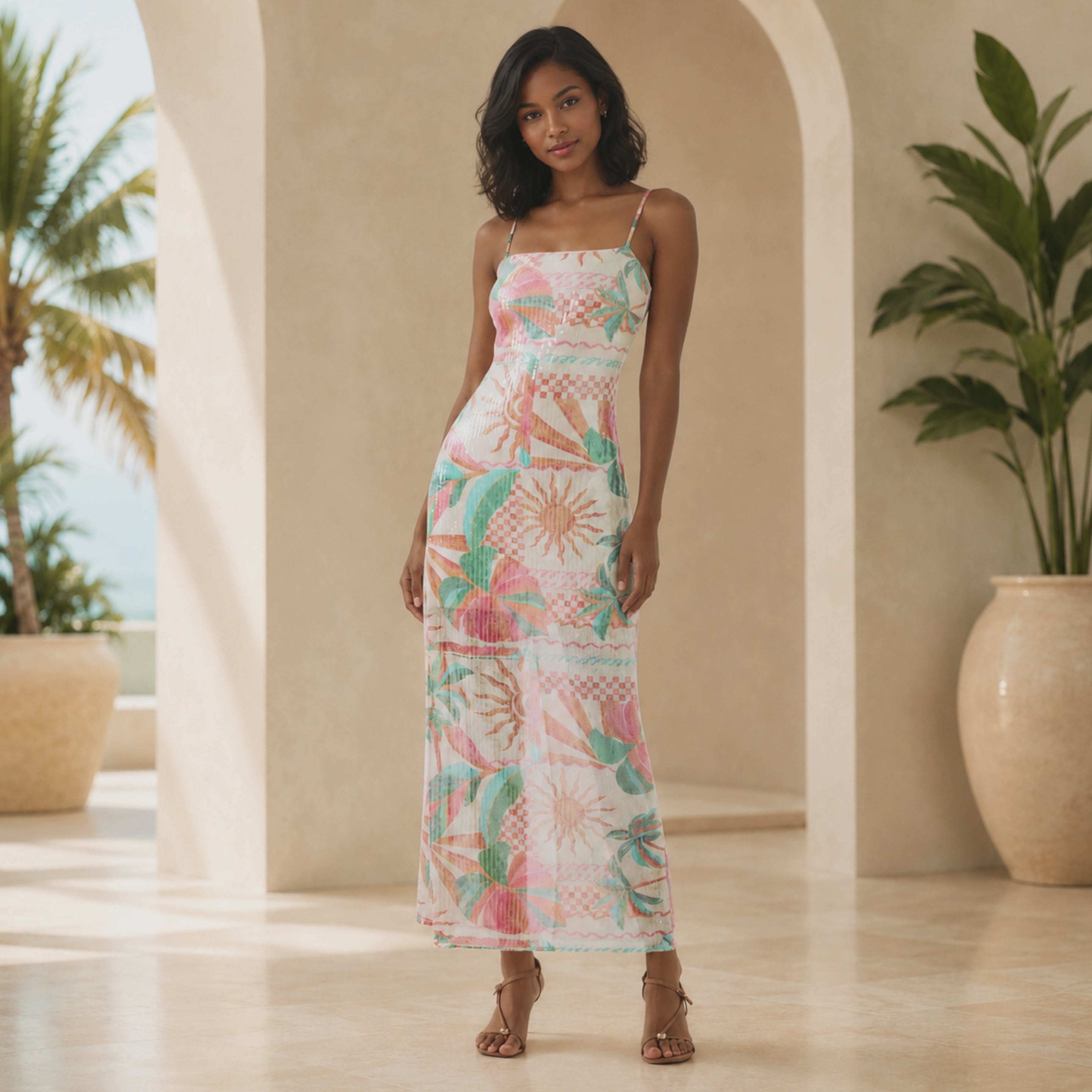 Hutch Lya Dress