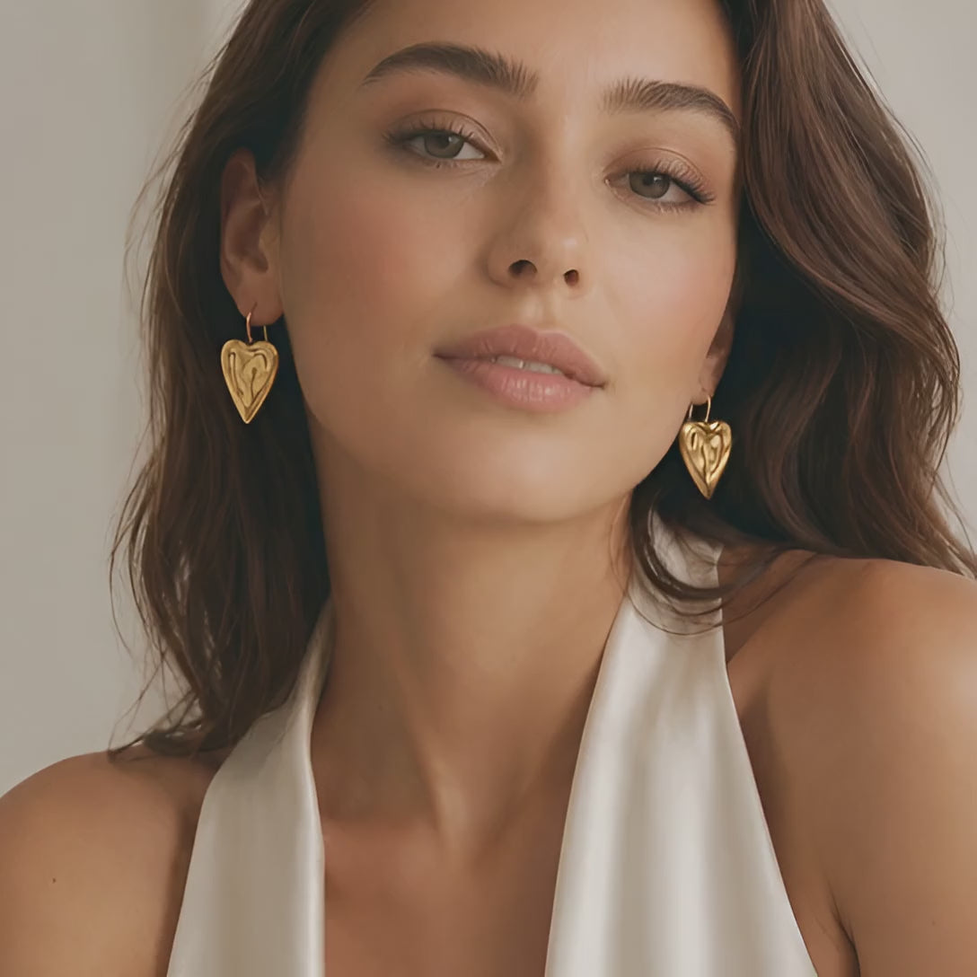 Brighton Love Knows French Wire Earrings
