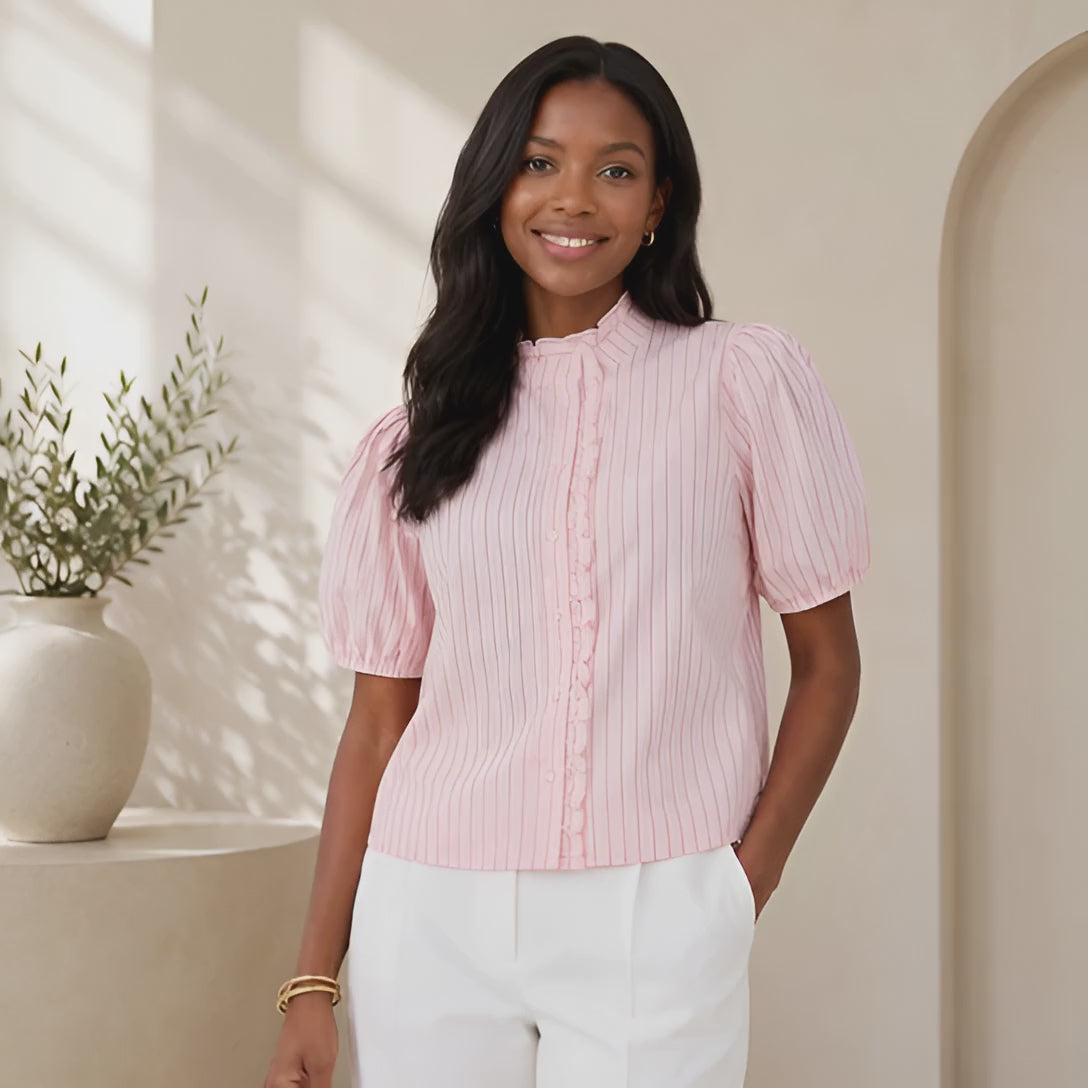 B. Young BYXFANTINI Shirt