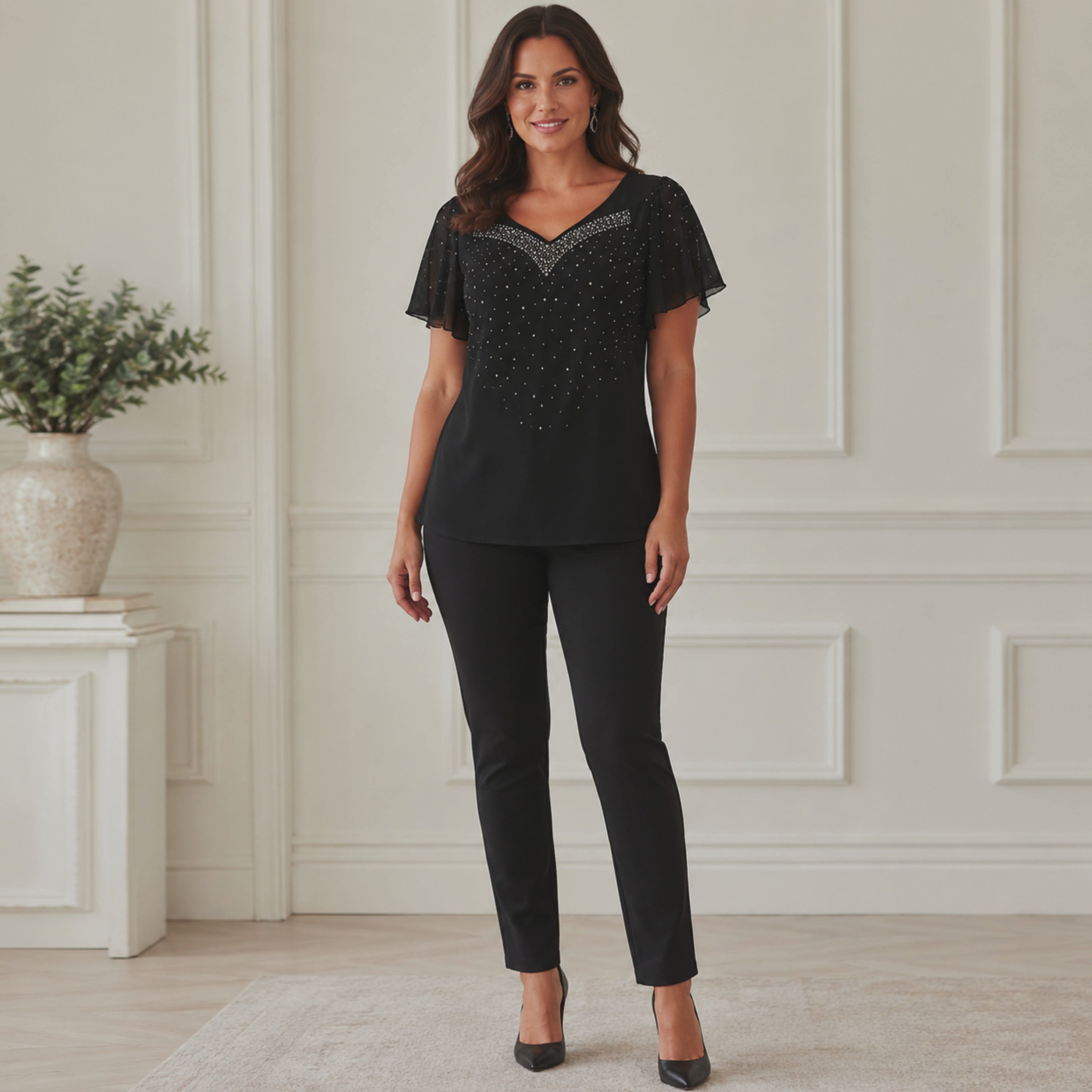 AZI Kelly Top