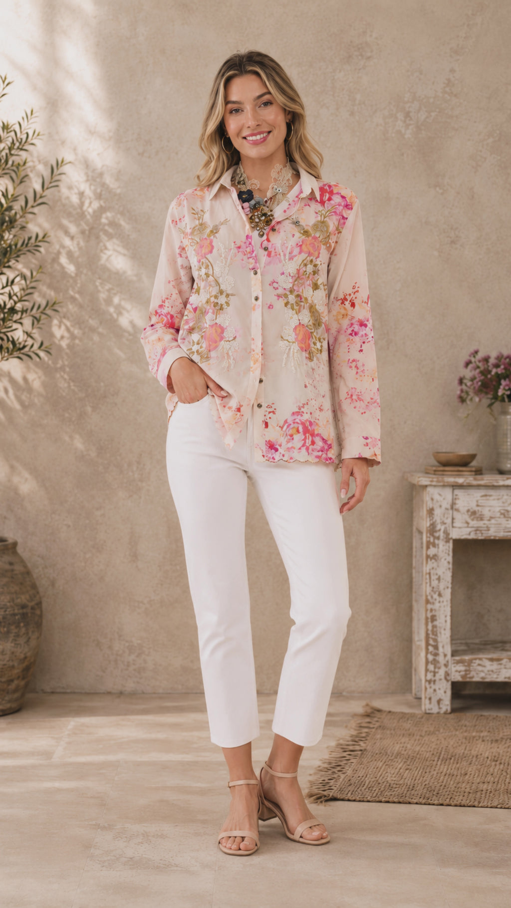 Aratta The Though of You Shirt