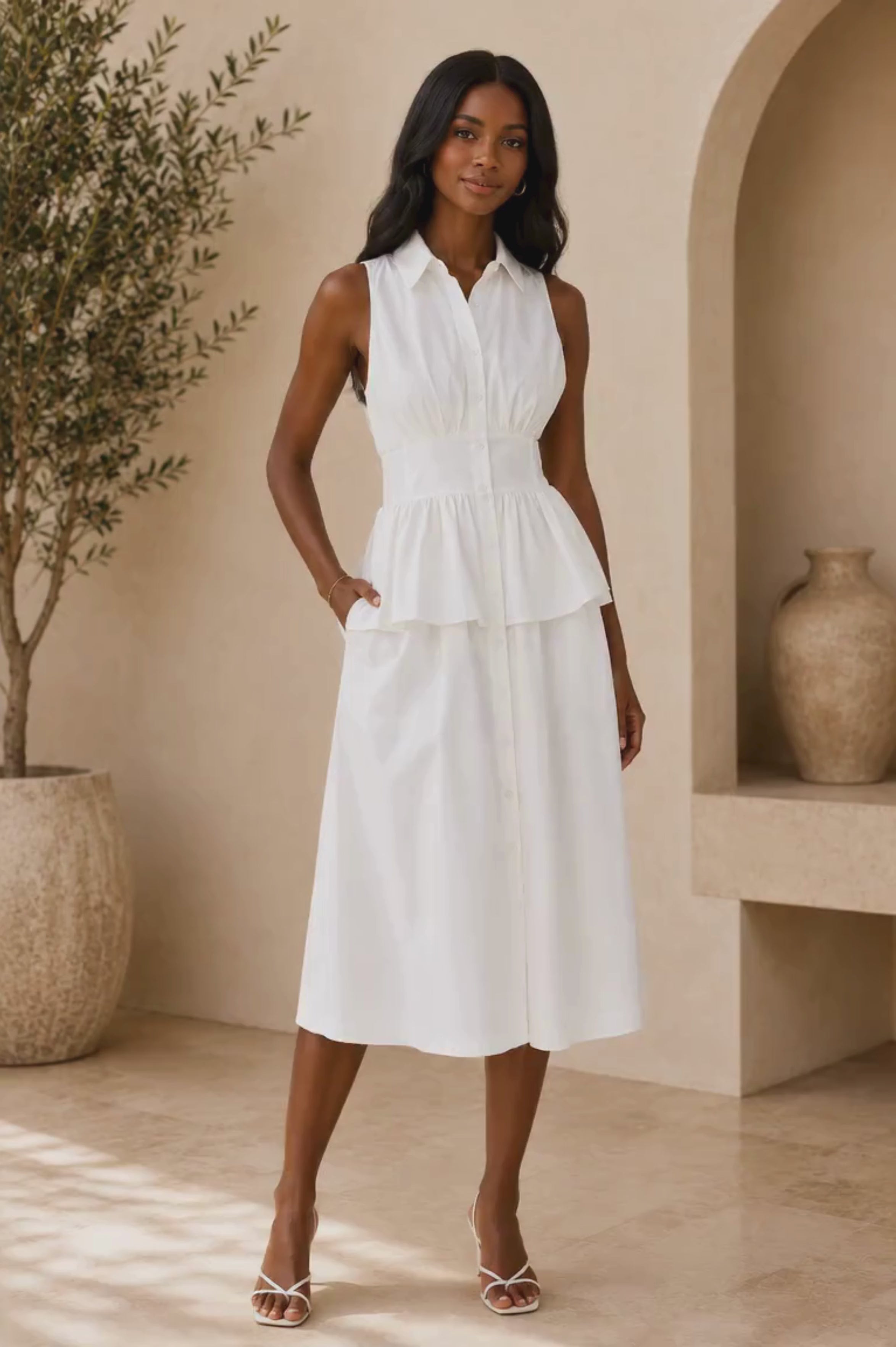 Hutch Paulette Dress
